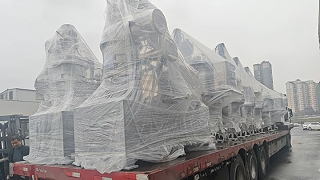 高效协同，安全交付：货友汇圆满完成株洲至汕头大型液料系统设备运输任务