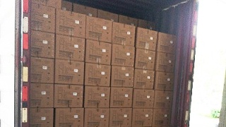 长沙市内倒短300件药品运输