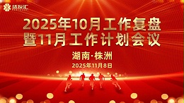 复盘促改，靶向发力 | 货友汇2025年10月工作复盘暨11月工作计划会议