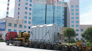 物流公司大件运输怎么办许可证?