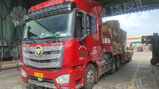 湖南货友汇供应链有限公司高效护航南昌至株洲纸品运输任务