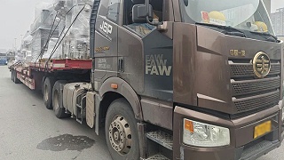 高效履约，安全护航——株洲至洛阳罐仓运输圆满完成