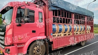 湖南货友汇成功承运株洲—重庆电缆线运输项目