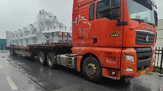 货友汇高效完成长沙至枣庄工业罐仓跨省配送