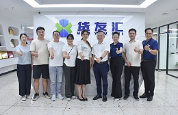 承蒙信赖，笃行致远 | 货友汇与华润湖南达成合作！