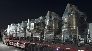 深夜千里护航，湖南货友汇高效保障长沙至西安料仓运输