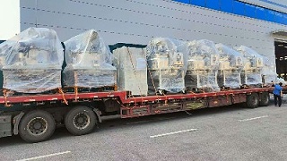 匠心护航 高效履约 | 货友汇完成工业仓体设备运输