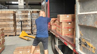 湖南货友汇供应链有限公司：药品运输的“安全卫士”
