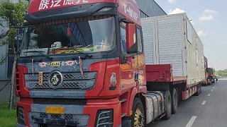专业铸就品质，科技赋能安全—货友汇成功承运湘潭至上海变压器运输项目
