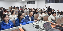 青春引渡，职海同舟｜货友汇2025年湖南汽车工程职业大学校招宣讲会圆满完成