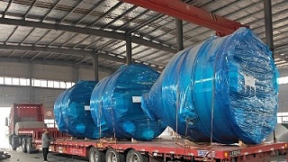 跨越千里，使命必达！九江至阳泉暂存仓设备运输任务圆满完成